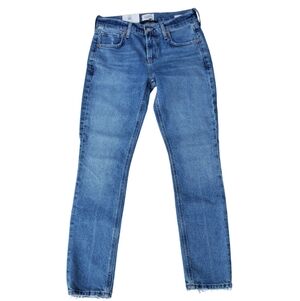 Citizens Of Humanity Nwt Racer Low Rise Slim Jeans